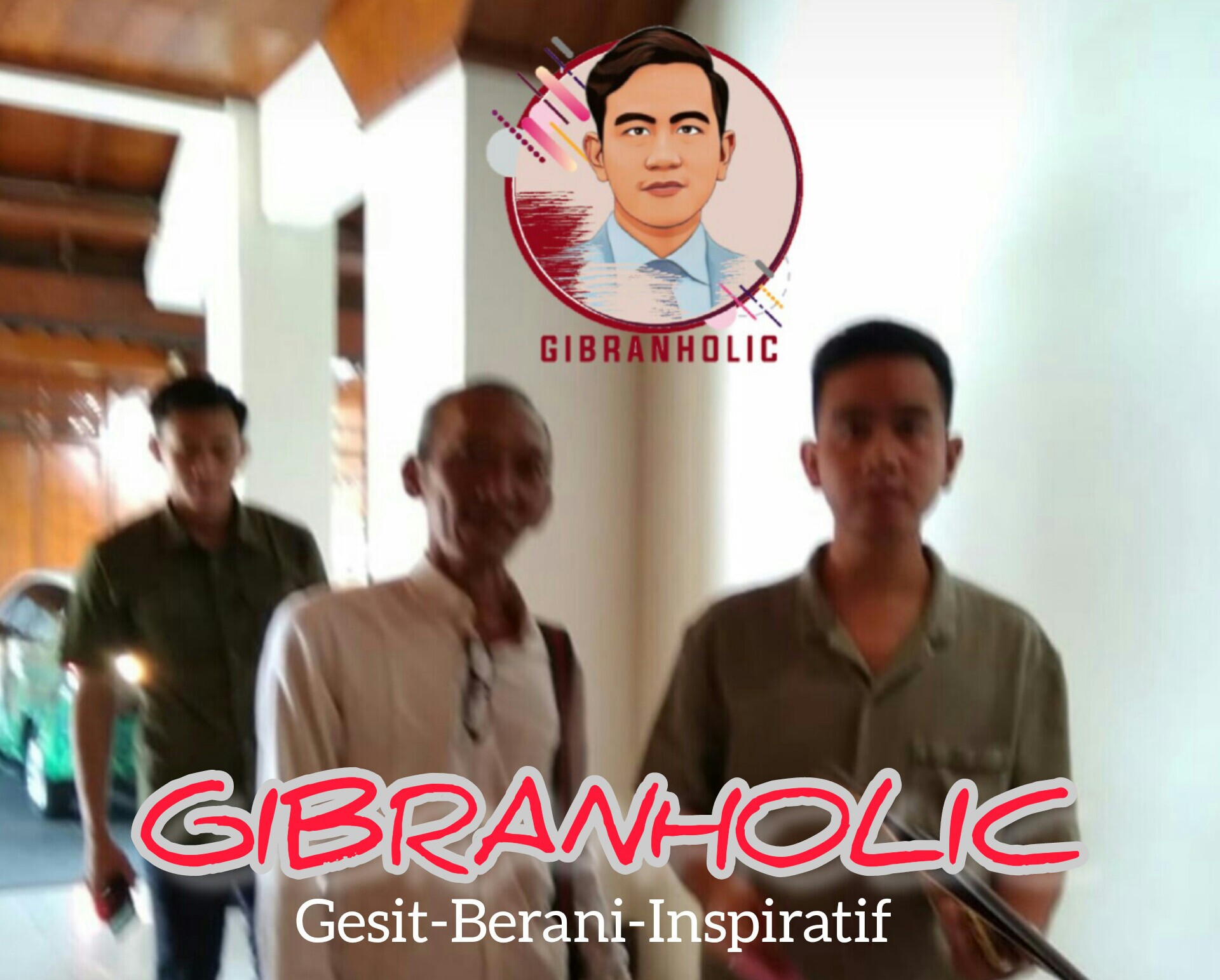 GIBRANHOLIC Dukung Penuh Langkah Gibran Menjadi Cawapres Prabowo