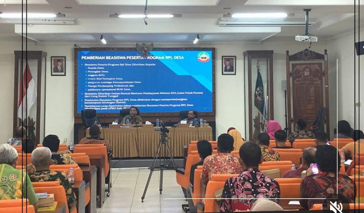 Sosialisasi Peraturan Bupati Blora Nomor 35 Tahun 2023