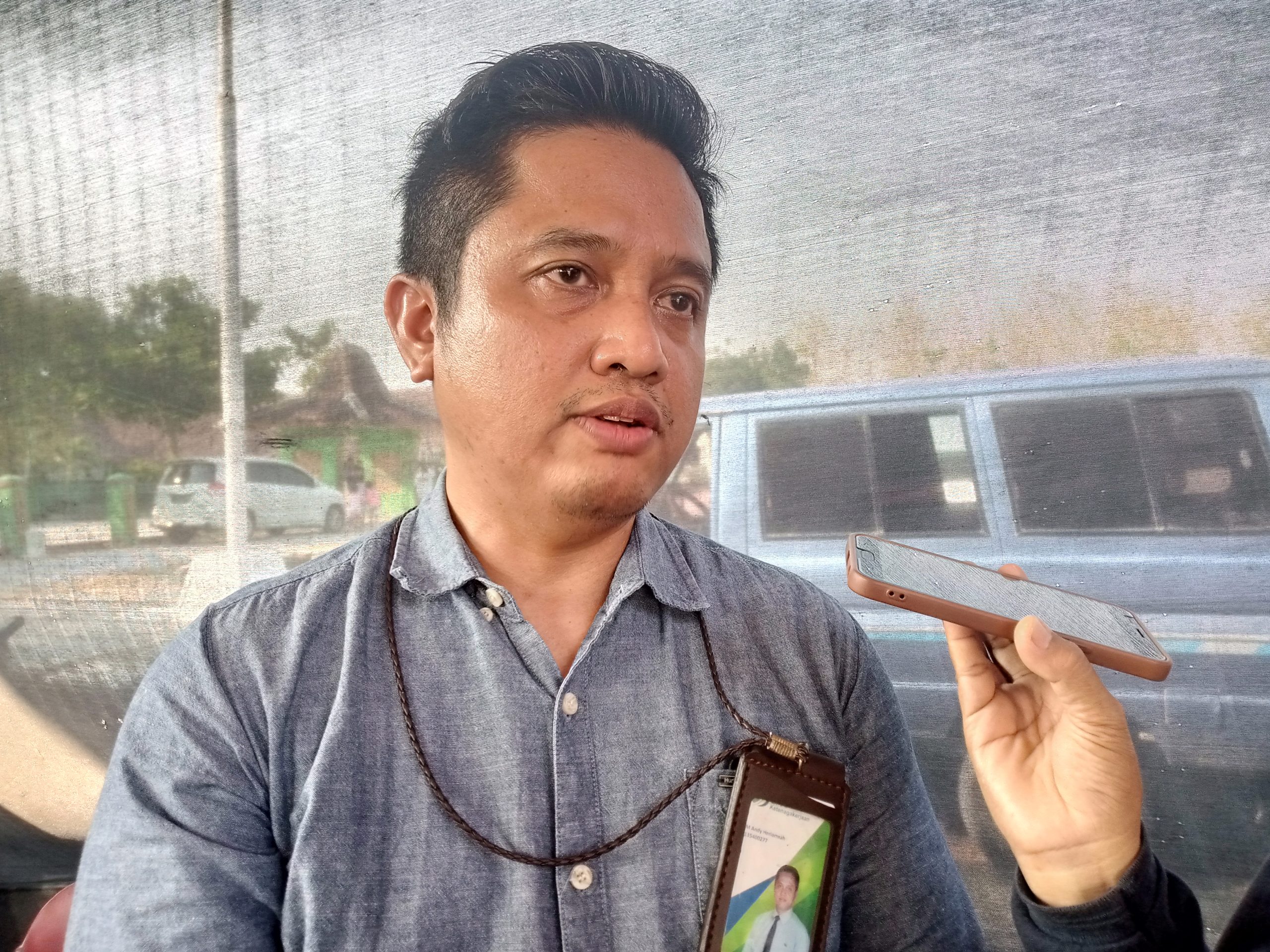Masih Rendahnya Peserta BPJS Ketenagakerjaan Blora, Andy Gencar Lakukan Sosialisasi