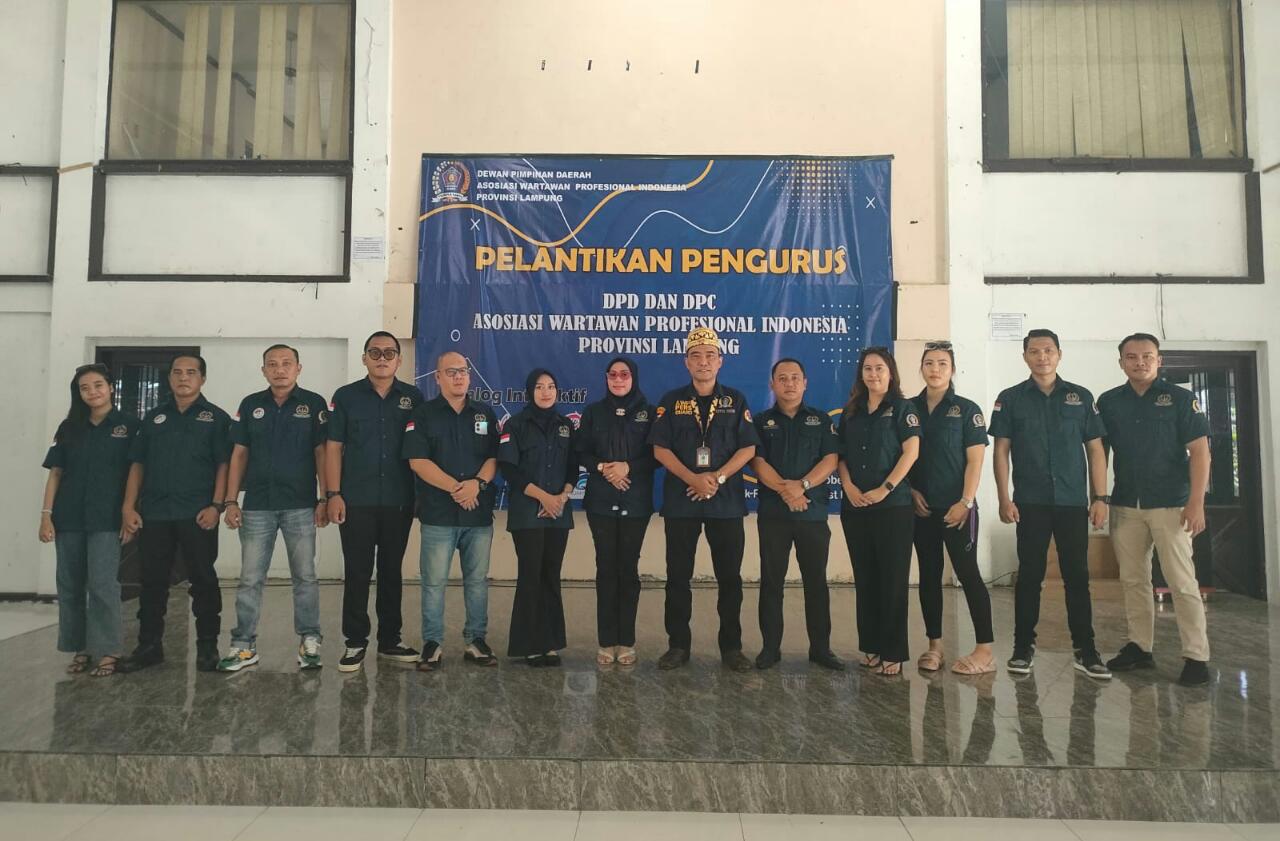 Resmi Terbentuk LBH Trisula Sakti AWPI Lindungi Jurnalis dan Perlakuan Diskriminasi 