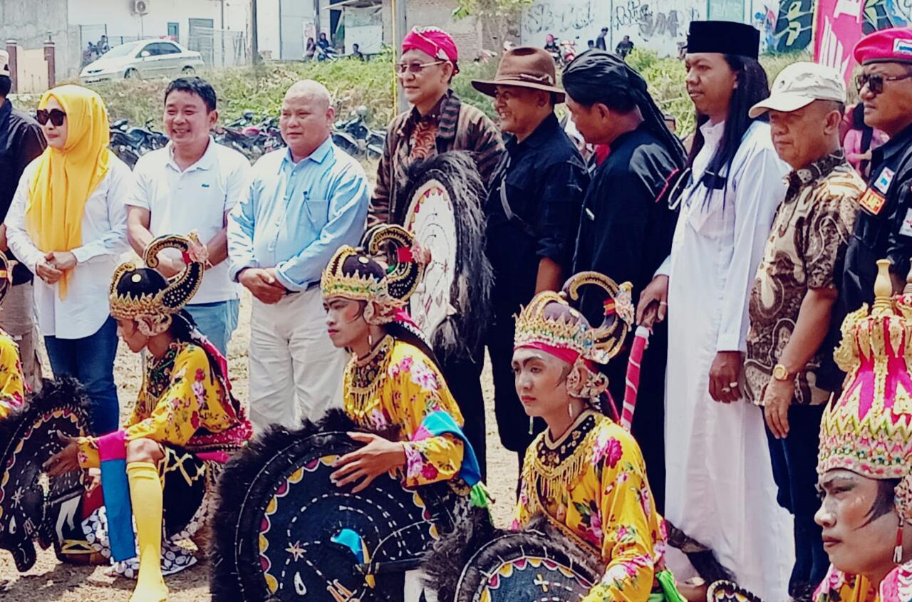15 Group Kuda Kepang Ikuti Festval 2023 di Lapangan Juang Pringombo