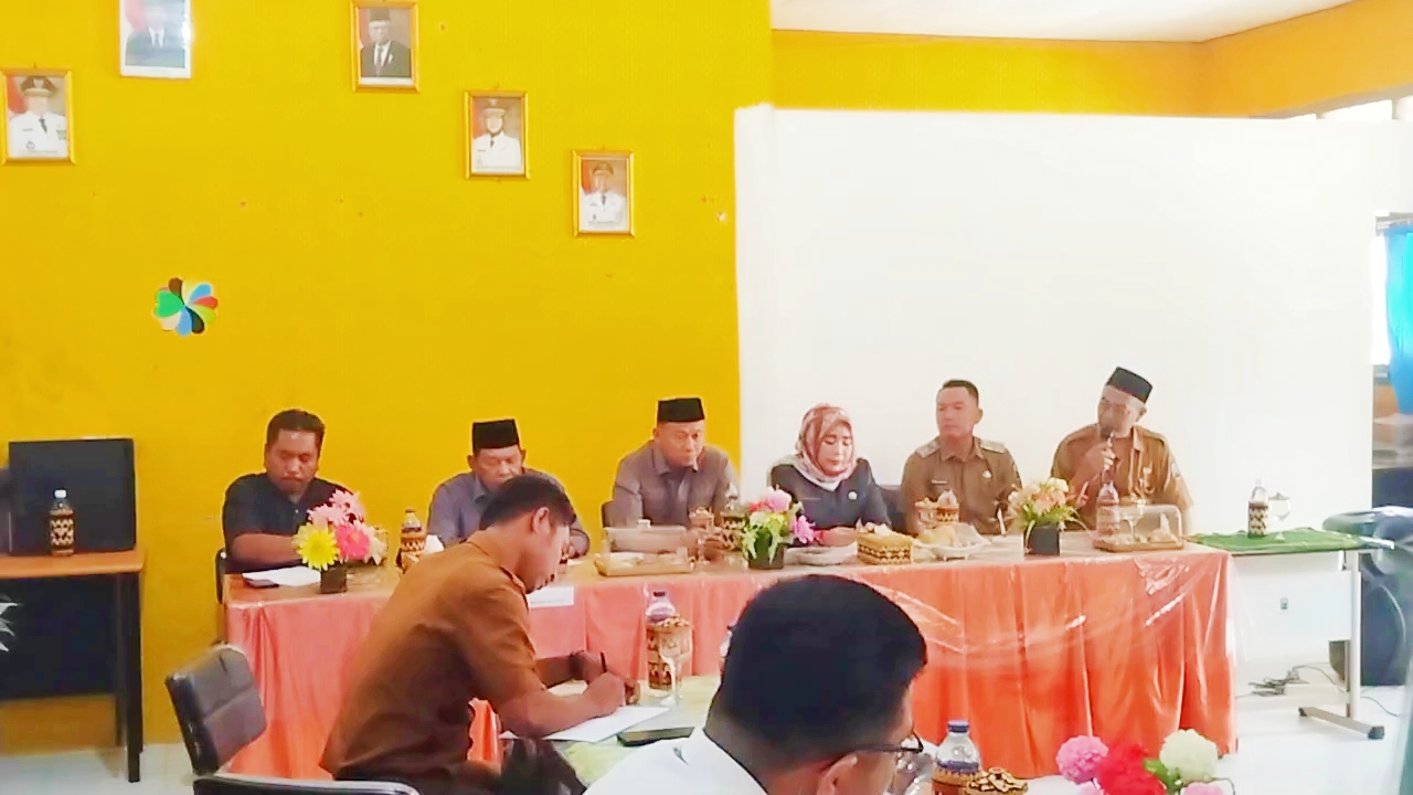 Komisi III DPRD Lamsel: Pembangunan Infrastruktur Tidak Hanya Mendorong Pertumbuhan Ekonomi, Juga Kemajuan Pendidikan
