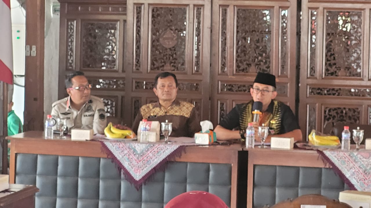Antisipasi Kejadian Buruk Terulang, Pemkab Banyumas Kumpulkan Pelaku Wisata
