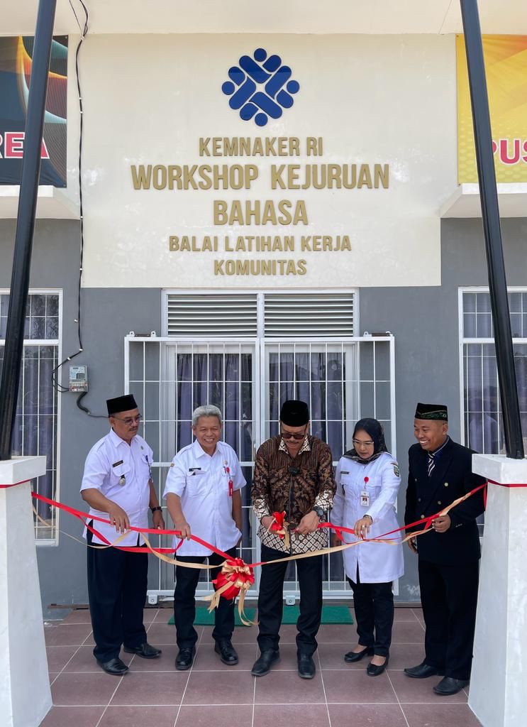 Edy Wuryanto Harapkan Anak Muda Blora Memiliki Daya Saing di Pasar Kerja Global