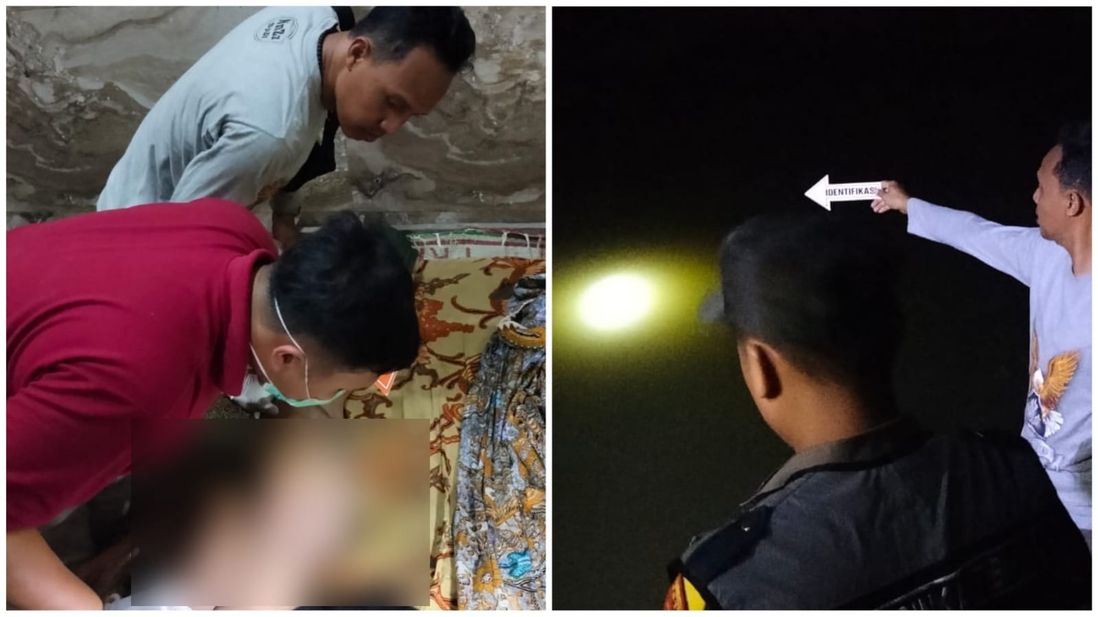Lagi – Lagi Penemuan Mayat, Warga Sukolilo Ramai