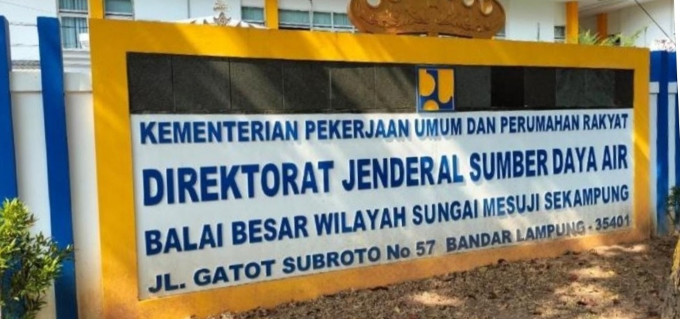 CAFE CEKER BERDIRI DIATAS TANAH NEGARA LSM PRL MINTA BALAI BESAR SUNGAI MESUJI SEKAMPUNG TEGAS
