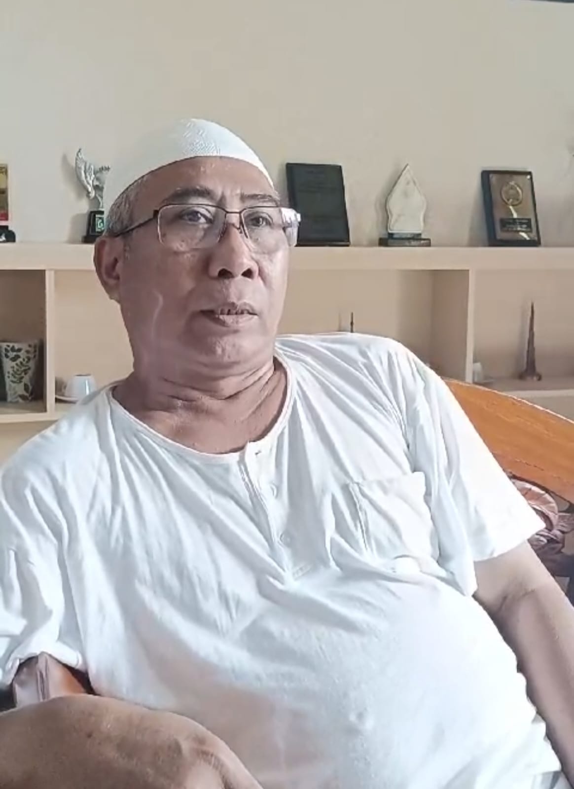 Dukungan Hadir, Kapolri Dikawal Tokoh Agama