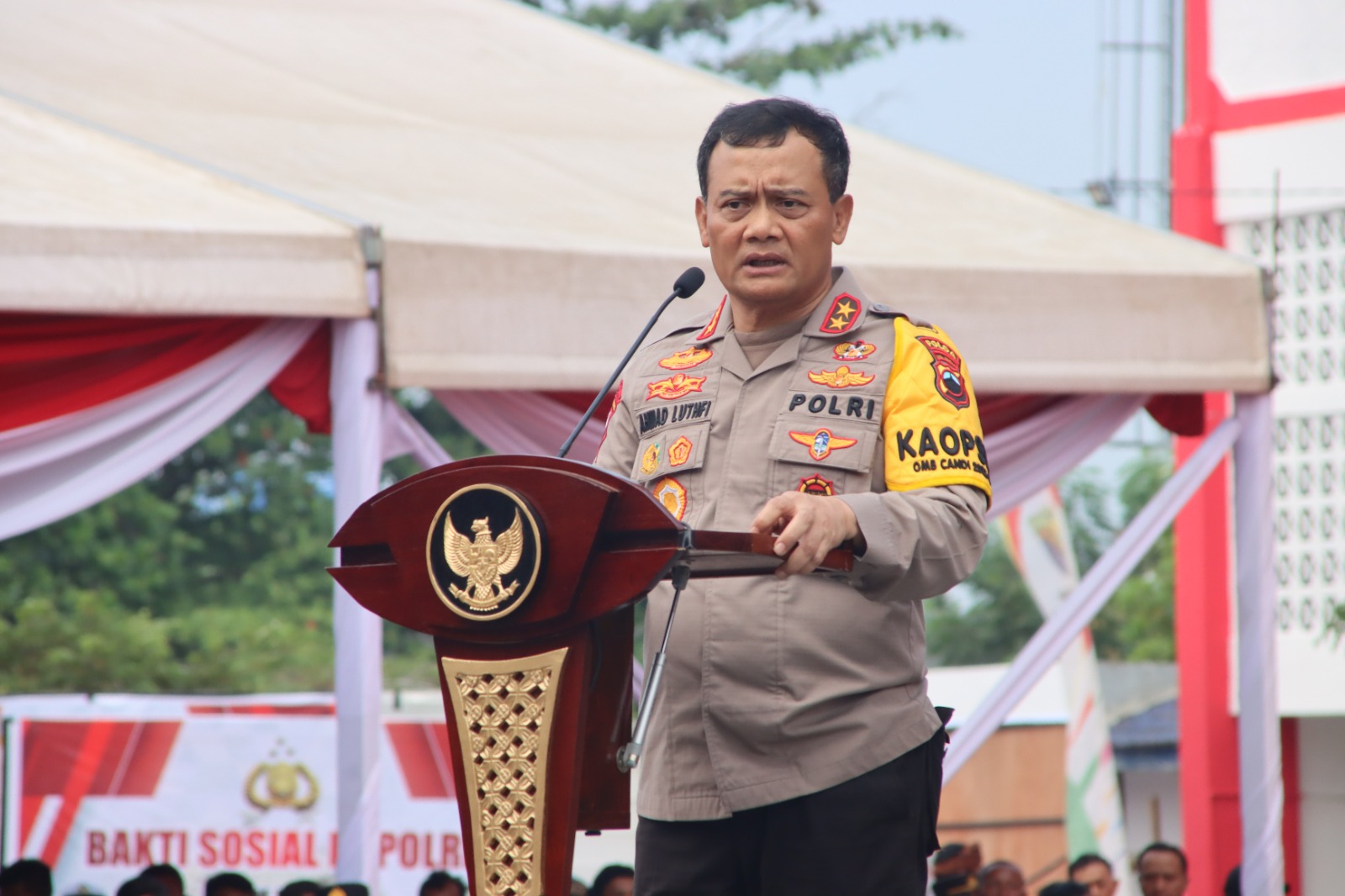 Pemilu 2023-2024, Kapolda Jateng Ungkap TNI – Polri Siap Netral