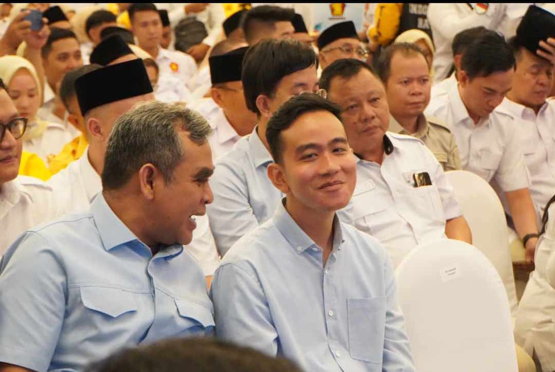 TIDAR Lampung Selatan Siap Menangkan Prabowo Gibran Satu Putaran