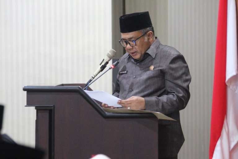 Fraksi PKS DPRD Lamsel Minta Dinas PU-PR Optimalkan Kualitas Pembangunan