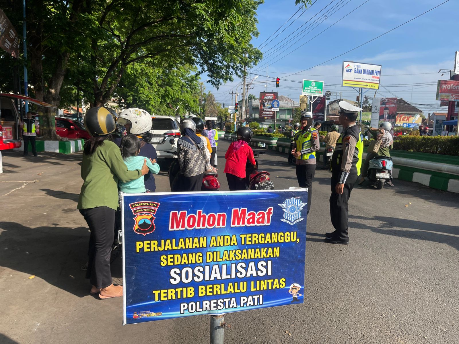 Sosialisasi dan Edukasi, Inilah Pentingnya Keselamatan