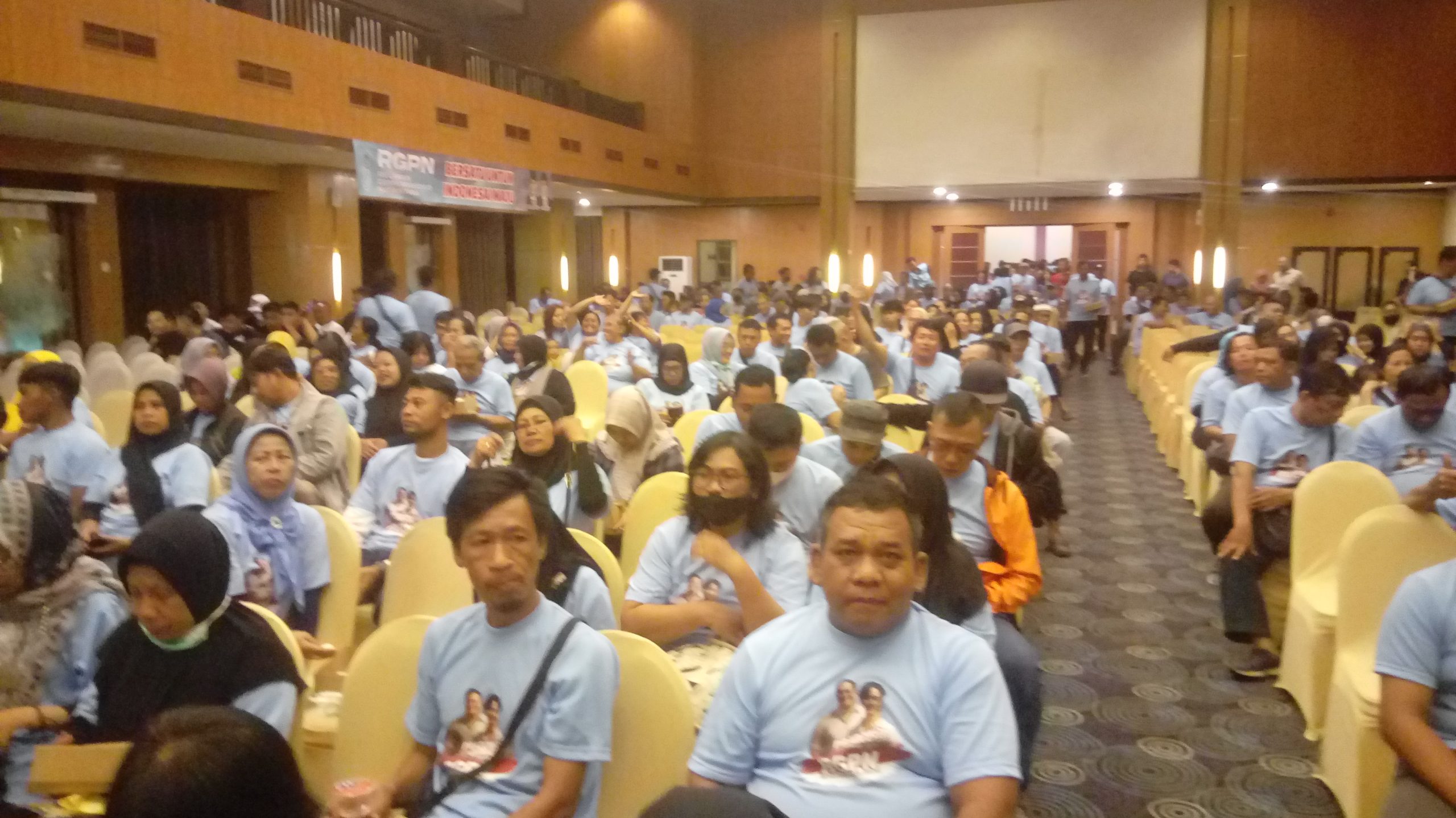 RGPN Solo Raya Gelar Silahturahmi Daerah Sosialisasikan 17 Program Unggulan Pasangan Capres Prabowo Gibran
