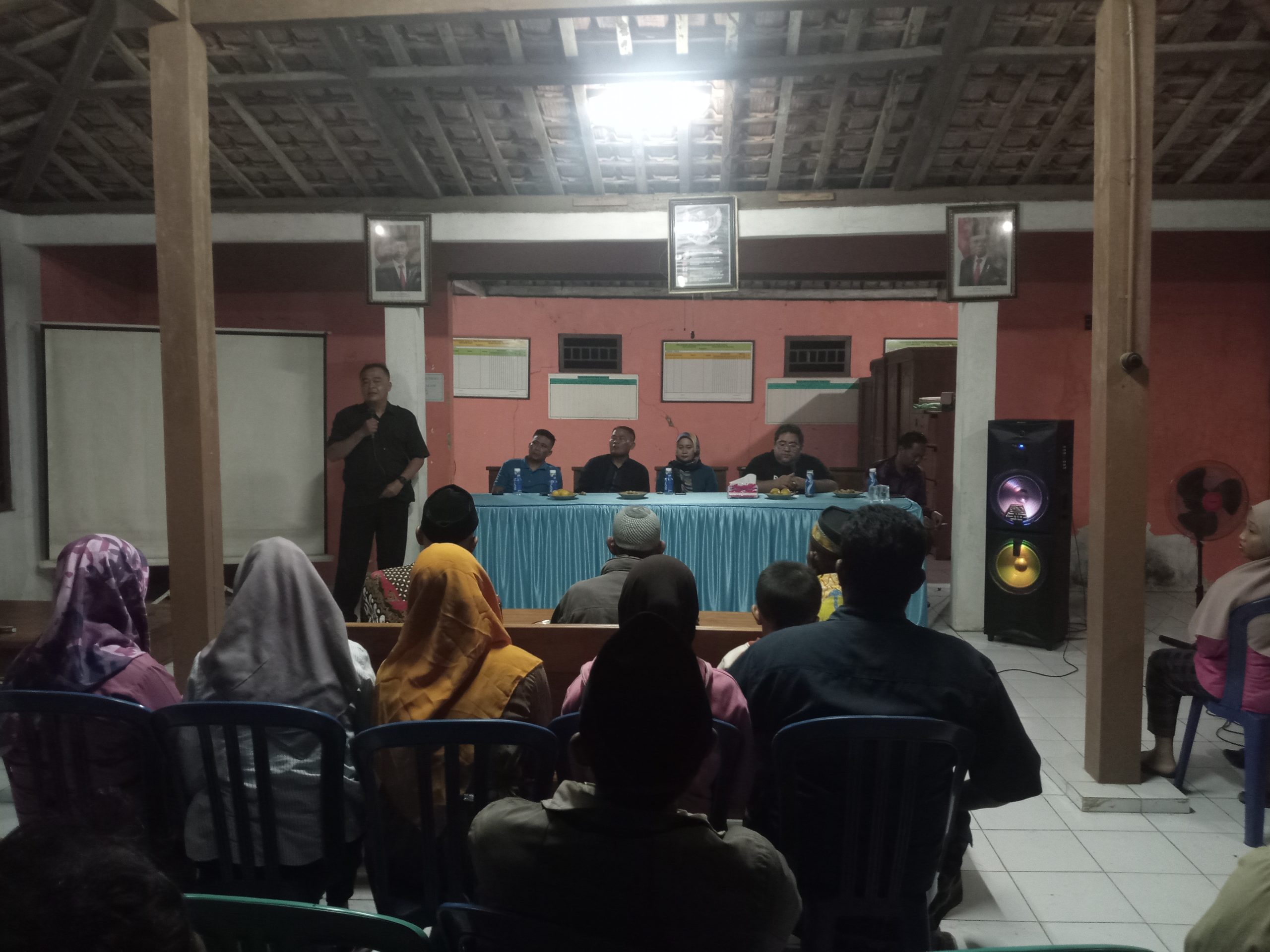 Bank BNI Memberikan Kemudahan Layanan Administrasi Kepada Warga Plantungan
