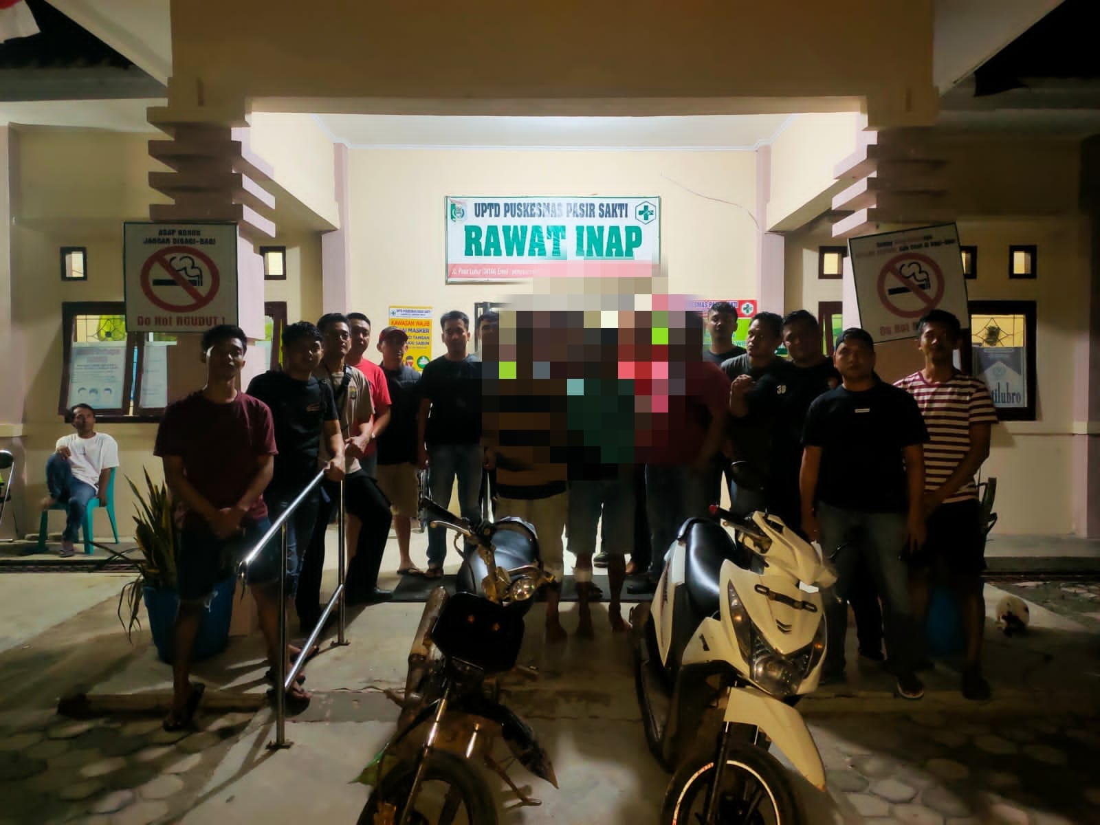 Melakukan Perlawanan Polisi Hadiahi Timah Panas Dua Pelaku Curanmor