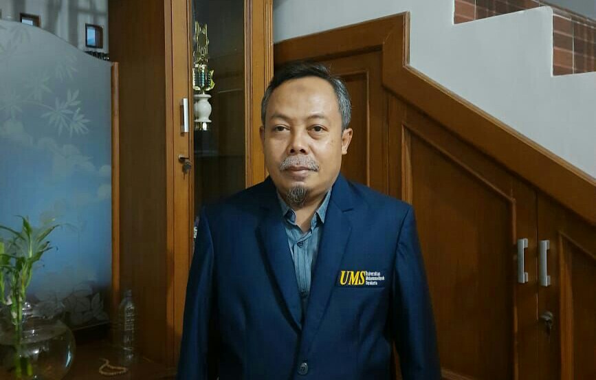 Inspiratif, Tim Peneliti RISPRO-UMS, Kembangkan Produk Cangkang Kapsul Dari Tepung Porang