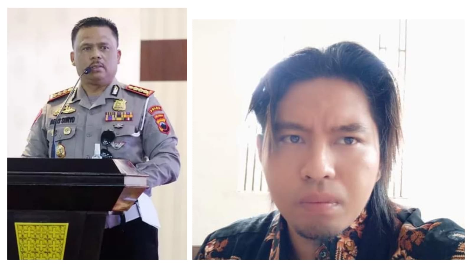 Selamat Menjabat Wakapolda Jateng, Inilah Profil Kombes Agus Suryonugroho