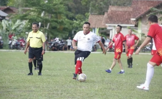 Tim Red Brothers Tumbangkan PKM FC Natar