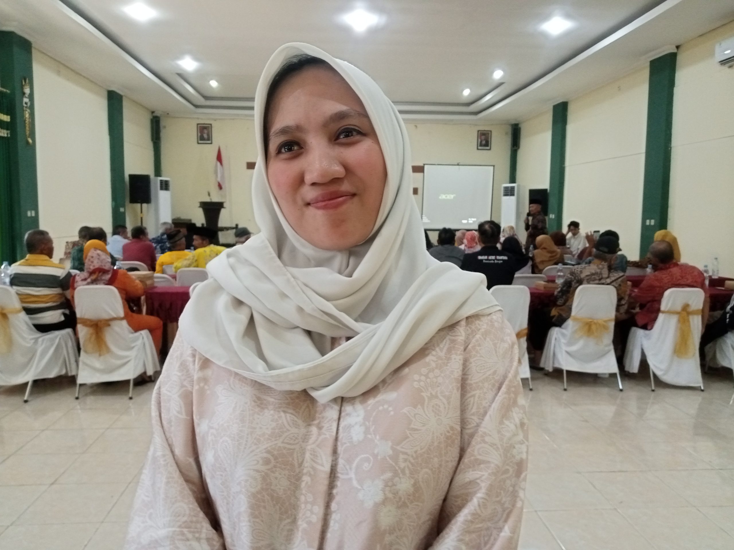 Digenjot Dari Bulan Oktober Di Peringkat 35, Sekarang Menjadi Urutan 16 di Jawa Tengah 