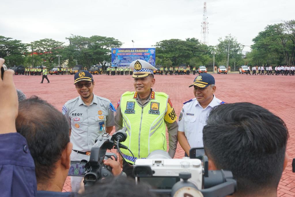 Tilang Manual Tiada, Begini Kata Dirlantas Polda Aceh