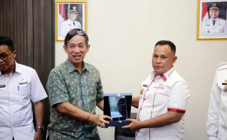 Bupati Nanang Ermanto Apresiasi Yayasan Pendidikan Astra Michael