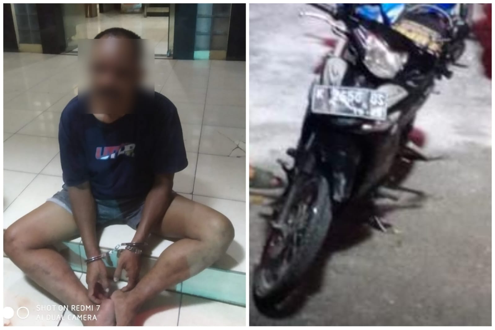 Inisial JS Hampir Dimasa, Begini Kejadiannya