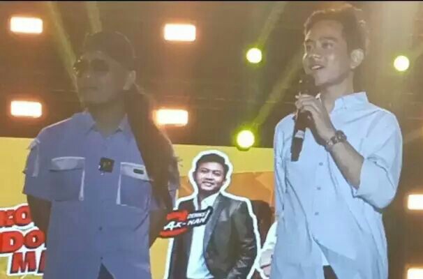 Dari Konser Indonesia Maju di Benteng Vastenburg, Gus Miftah ; “Solo Ditakdirkan Melahirkan Pemimpin Nasional”