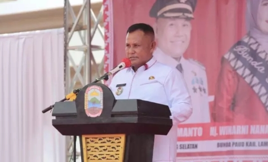 Bupati Nanang Ermanto: Pendidikan Merupakan Asset Penting Bagi Kemajuan Suatu Bangsa dan Negara