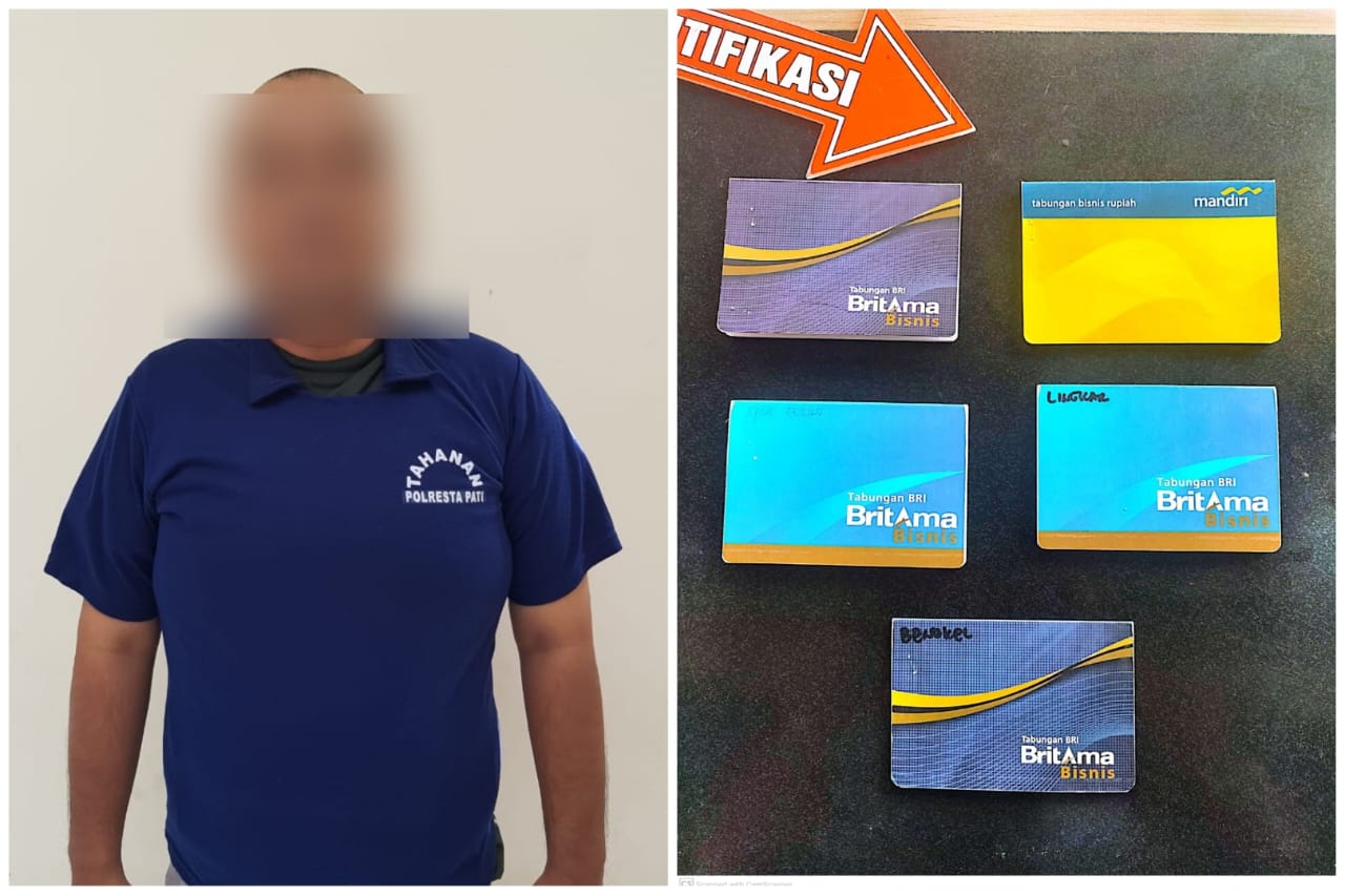 SW Dibekuk Polisi, Ternyata Uang Rp 519 Juta Ditilep
