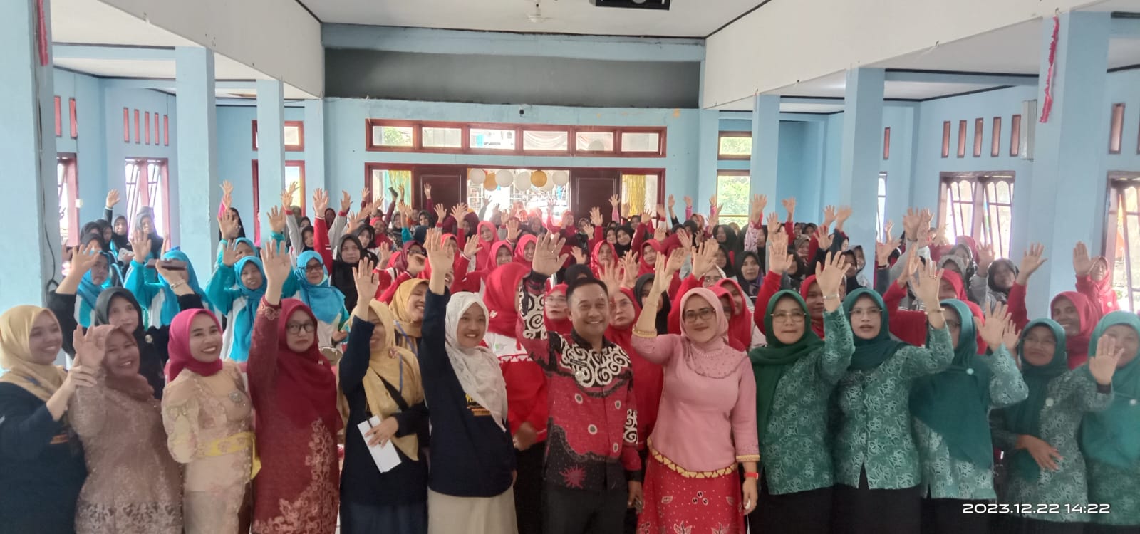 UPTD Puskesmas Rawat Inap Candipuro Lomba Kader Posyandu Tingkat Desa Se-Kecamatan