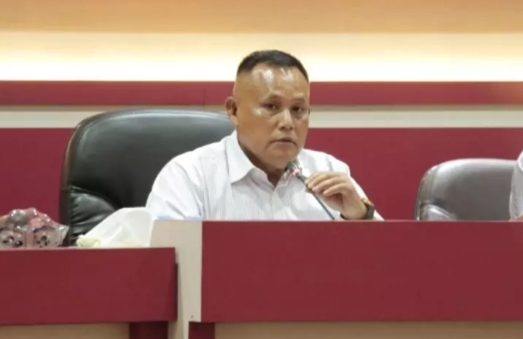 Pestikan Perayaan Natal dan Tahun Baru 2023-2024 Berjalan Aman Pemkab Lamsel Gelar Rapat Persiapan