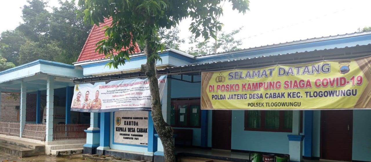 Proyek Peningkatan Jalan Rp. 200 Juta, Tidak Dikerjakan, Kenapa Ya ???