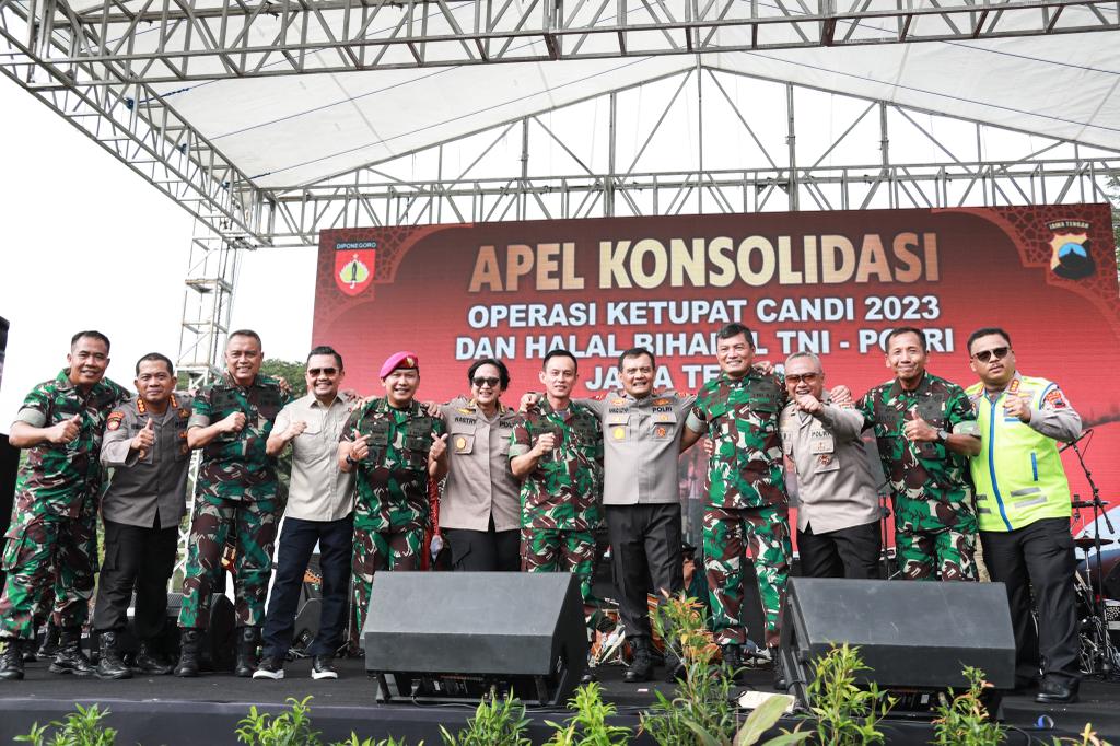 Sadewo Apresiasi Prabu Deklarasi Prabowo-Gibran