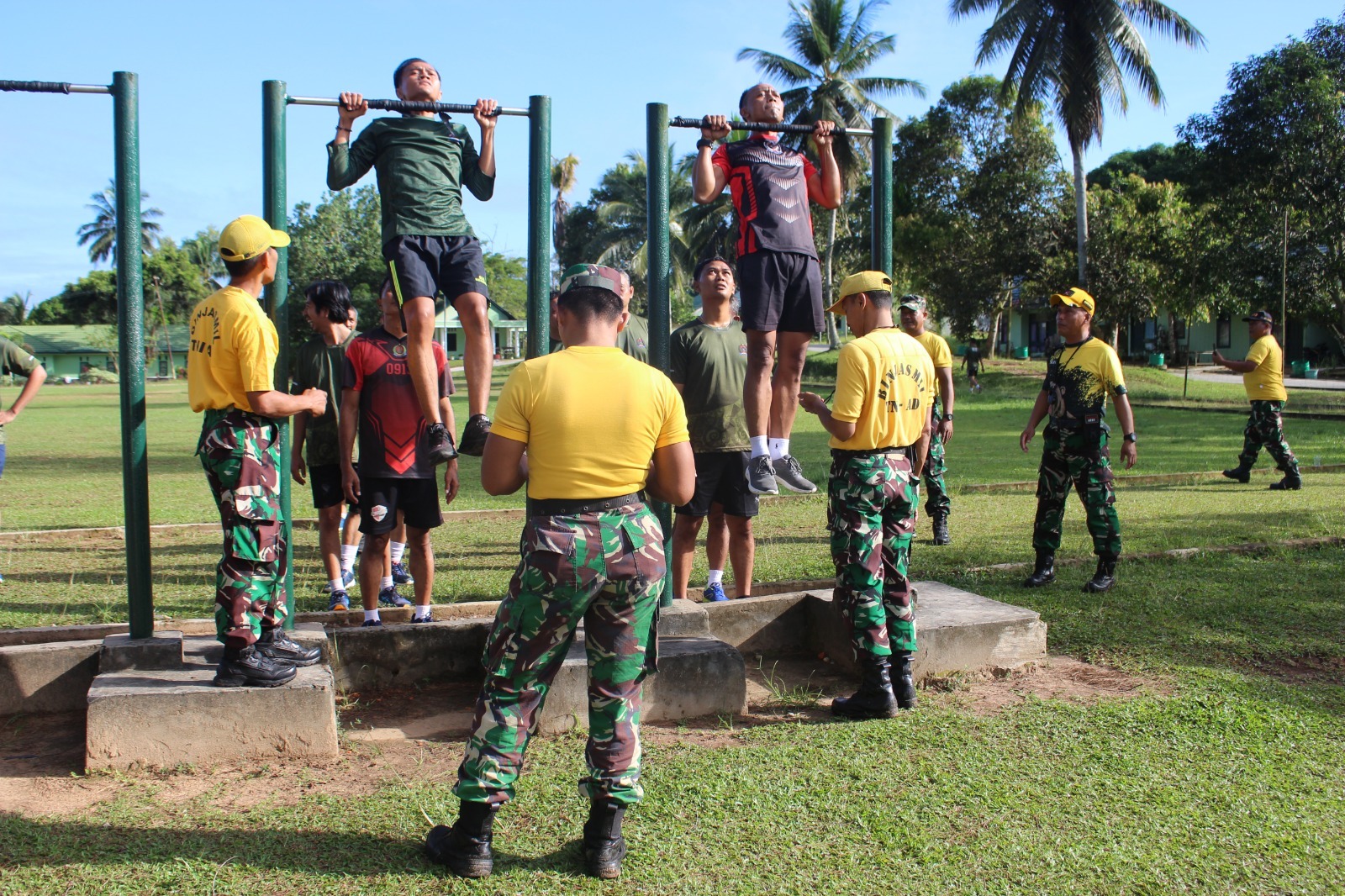 Laskar Santri Blora Bersepakat Untuk Memenangkan Amin