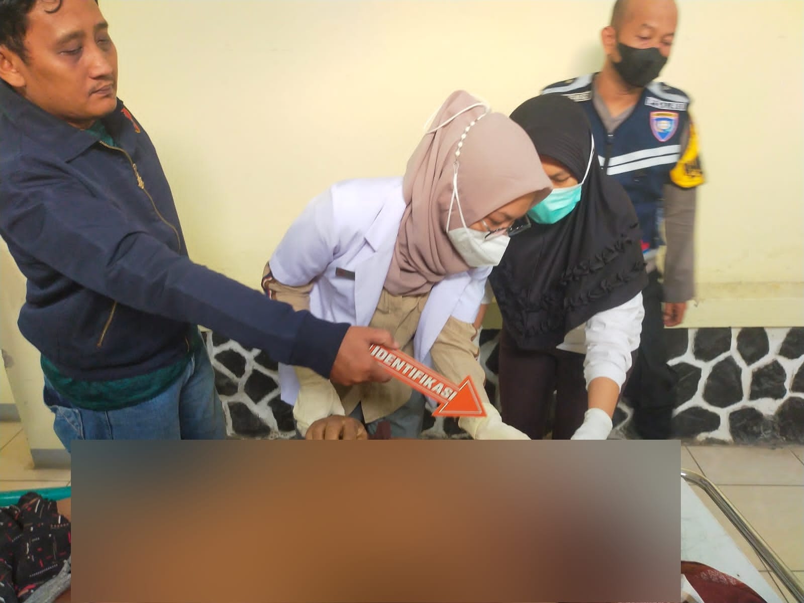Gempar Pasar Puri, Anang Sudaha Meninggal Dunia