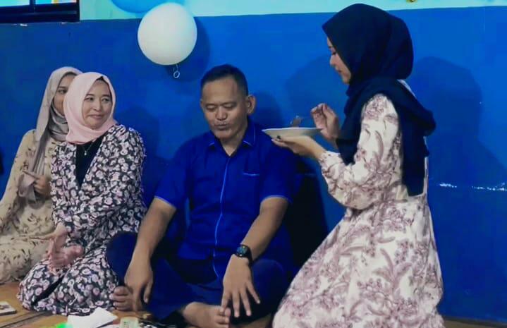Almira Nabila Fauzi, Calon DPD-RI Tasyakuran HUT Ke-25
