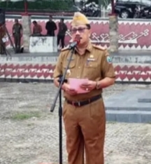 Jelang Pemilu Sekdakab Lamsel Thamrin Ingatkan ASN Agar Jaga Netralitas dan Kondusivitas Darah