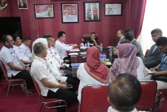 Bupati Nanang Ermanto: Dibukanya Rute Penerbangan  Lampung-Yogyakarta dan Lampung-Bali Dapat Meningkatkan Perekonomian Masyarakat Lampung