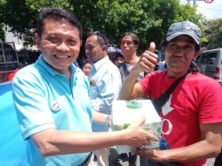 Menangkan Paslon Prabowo-Gibran Satu Putaran, RGPN Komitmen Kampanye Damai, Humanis, Simpatik dan Tidak Saling Menghujat