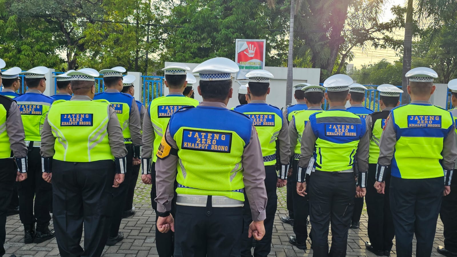 Ciptakan Momen Terbaru, Kompol Asfauri : Knalpot Brong Adalah Ikan Bandeng