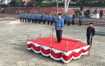 Sepanjang Tahun 2023 Pemkab Lamsel Berhasil Bedah Rumah Sebanyak 1.098 Unit