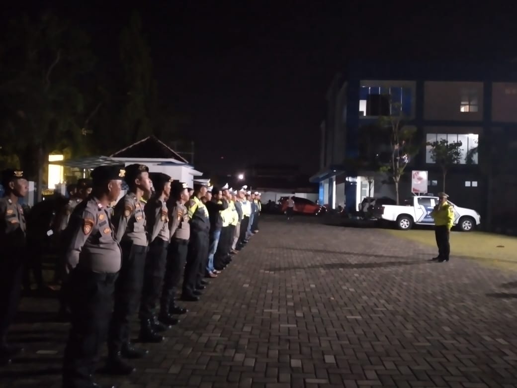 Wujudkan Zero Knalpot Brong di Pati, Polisi Gencarkan Razia