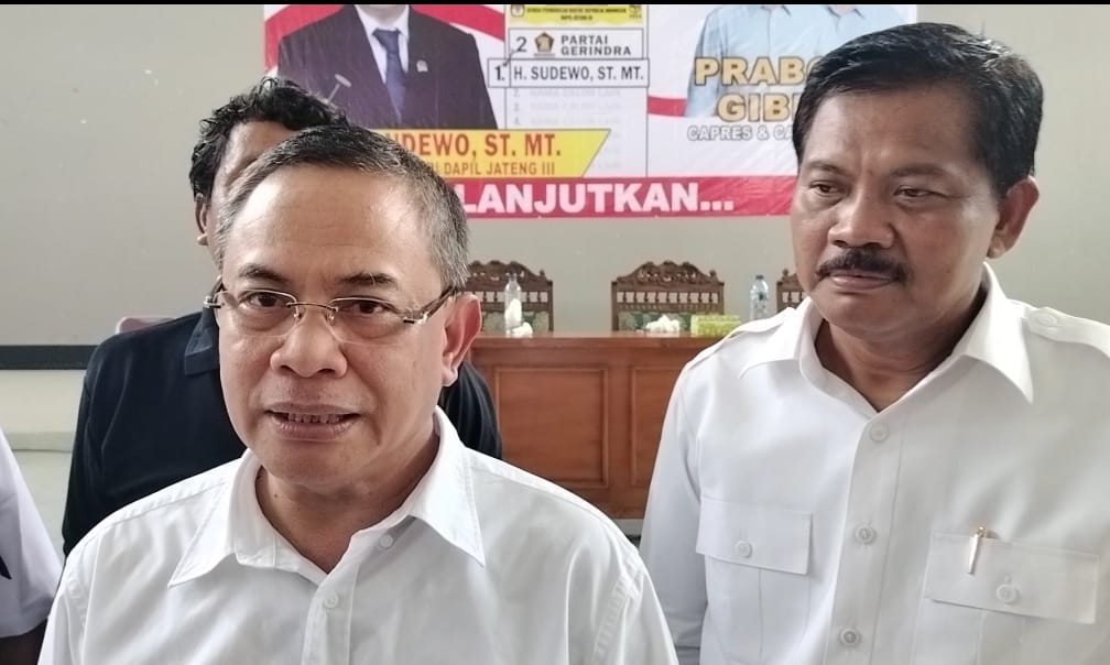 Caleg DPR RI Dapil Jateng III Satukan TIM Kemenangan Sadewo