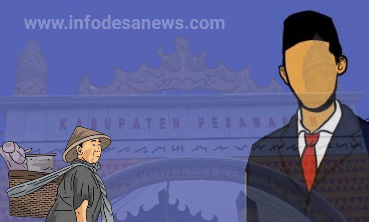 Oknum Caleg di Pesawaran Diduga Tipu Bos Beras