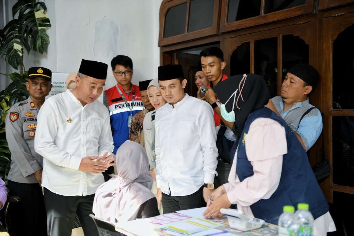 Bey Machmudin Apresiasi Kontribusi Hidir Foundation bagi Masyarakat