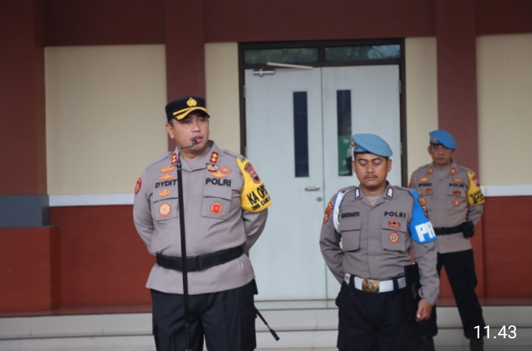 Perketat Pengamanan, Kapolres Kudus Menyikapi Dinamika Politik Wilayah