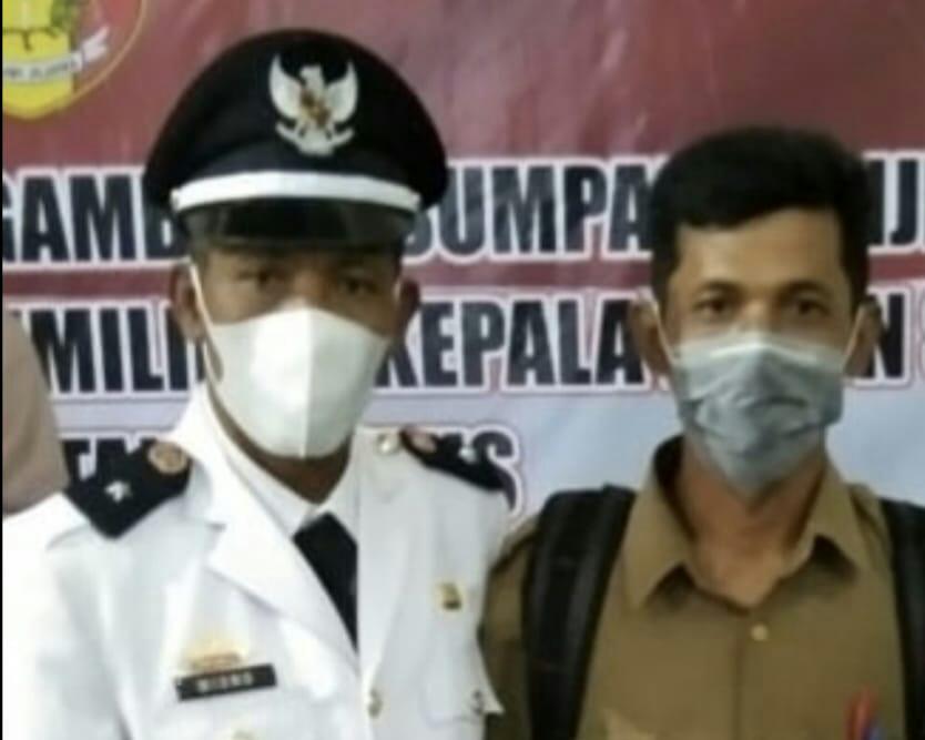 Misno Kepala Pekan Sinarjawa Mengundurkan Diri..?