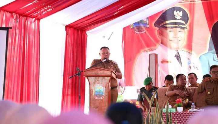 Bupati Nanang Ermanto Ajak Masyarakat Membangun Desa Dengan Melakukan Inovasi
