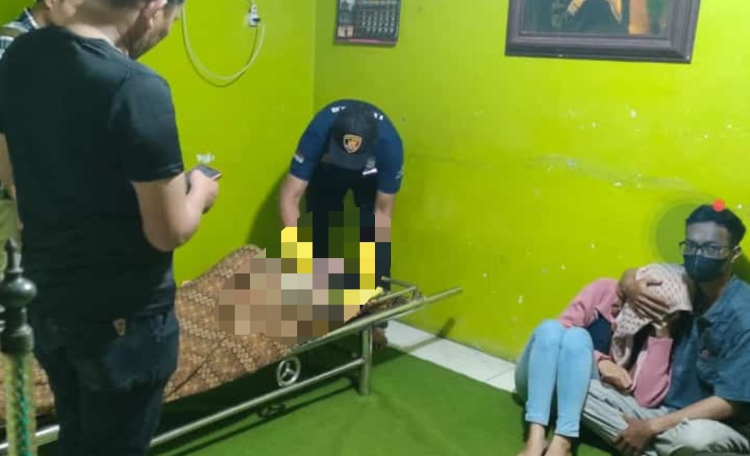 Masyarakat Puri Heboh, Inisial M Gantung Diri dan Tinggalkan Pesan Tertulis