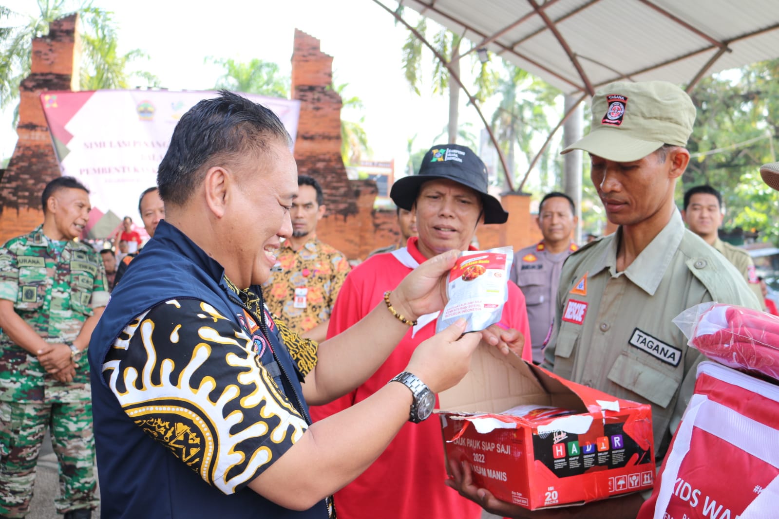 Tahun 2024 Aman, Kapolres Kudus Ucapkan Terima Kasih