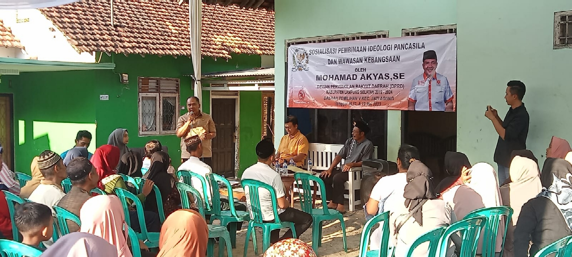 Hadiri Rakor, Babinsa Muara Kaman Pastikan Pelaksanaan Pemilu Sesuai Dengan Prinsip Demokrasi
